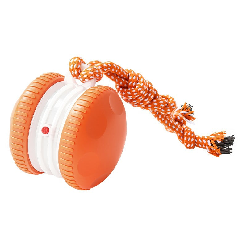 Teivexa™ SmartRoll Interactive Dog Toy
