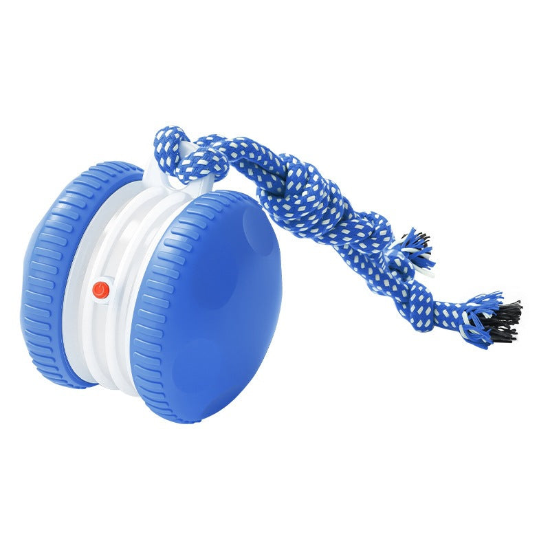 Teivexa™ SmartRoll Interactive Dog Toy